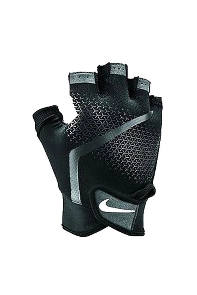 Nike Extreme Erkek Fitness Eldiveni Siyah N.LG.C4.945.XL