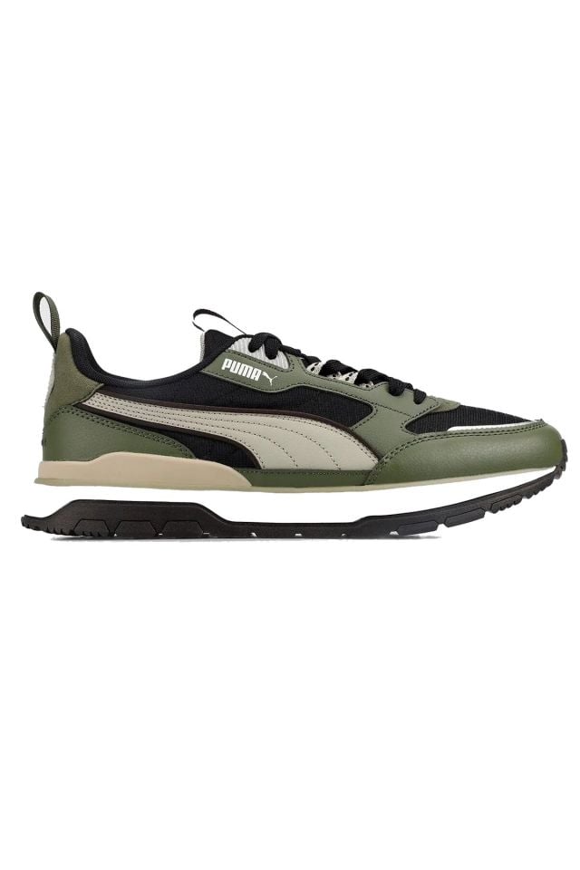 Puma R78 Trek Green Moss Birch Tree Black Erkek Günlük Spor Ayakkabı 38072822