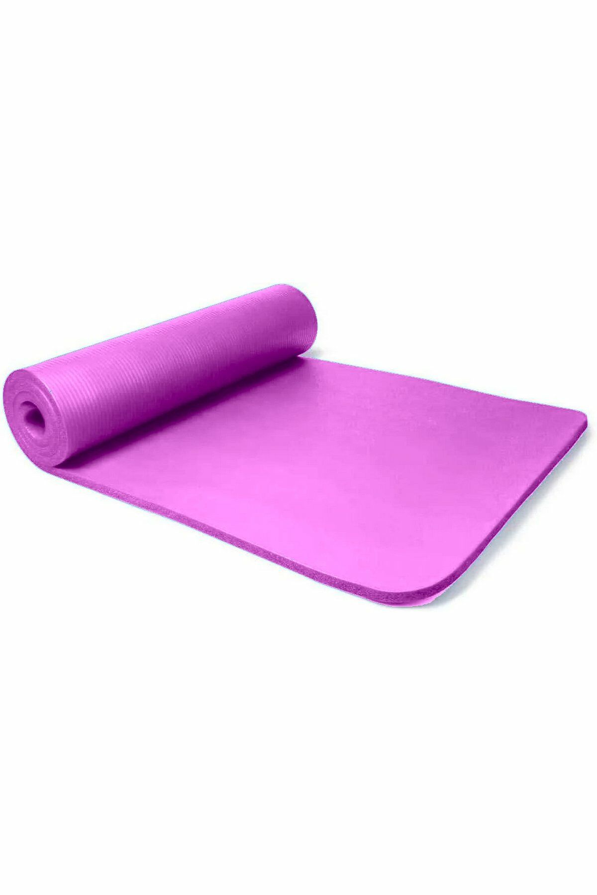 Avessa PLM-100 Outdoor Pilates Matı Kamp Matı 10 Mm Pembe