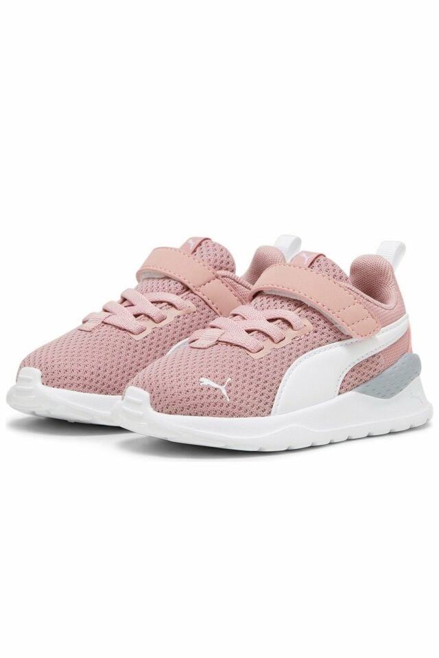 Puma Anzarun Lite AC Inf Sportstyle Çocuk Spor Ayakkabı Pembe/Beyaz 37201032 25