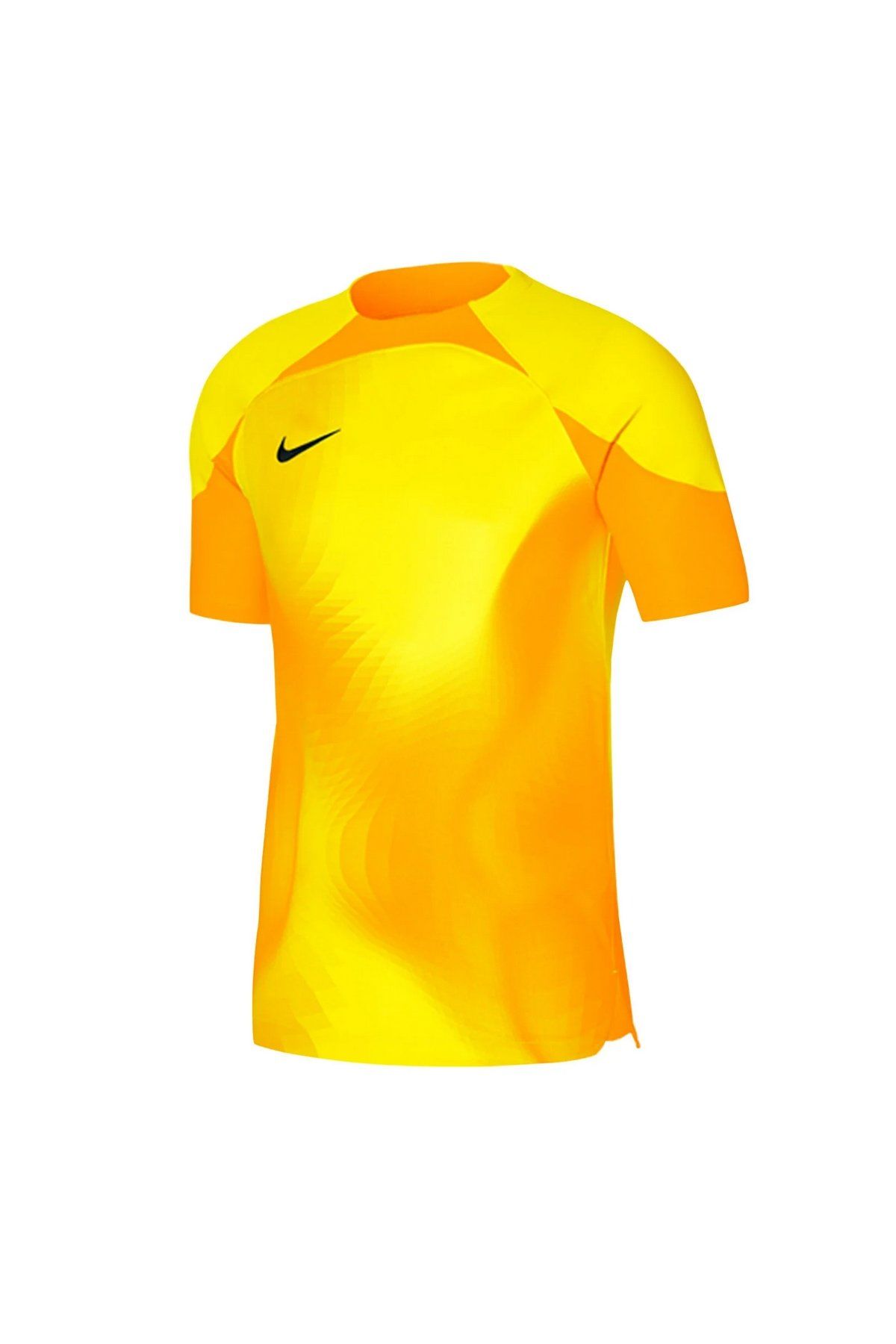 Nike Gardien IV S/S Erkek Futbol Kaleci Forma Sarı DH7760-719 M