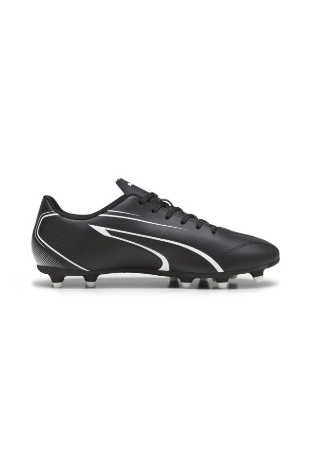 Puma Vitoria FG/AG Puma-Black Puma-White Erkek Futbol Krampon 10748301 44.5