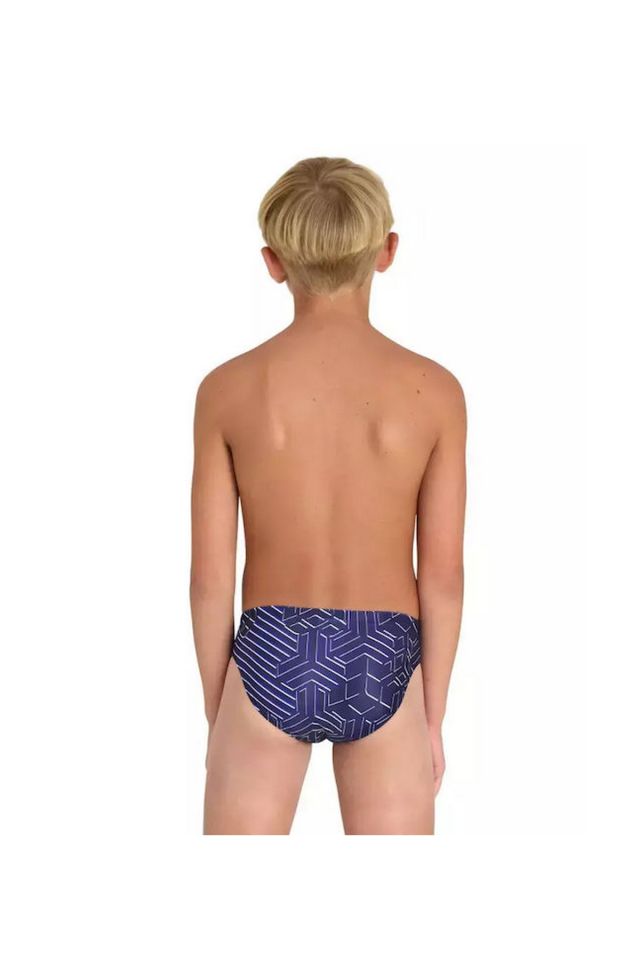 Arena Boy's Arena Kikko Pro Swim Briefs Erkek Çocuk Yüzücü Mayo Mavi 006005700