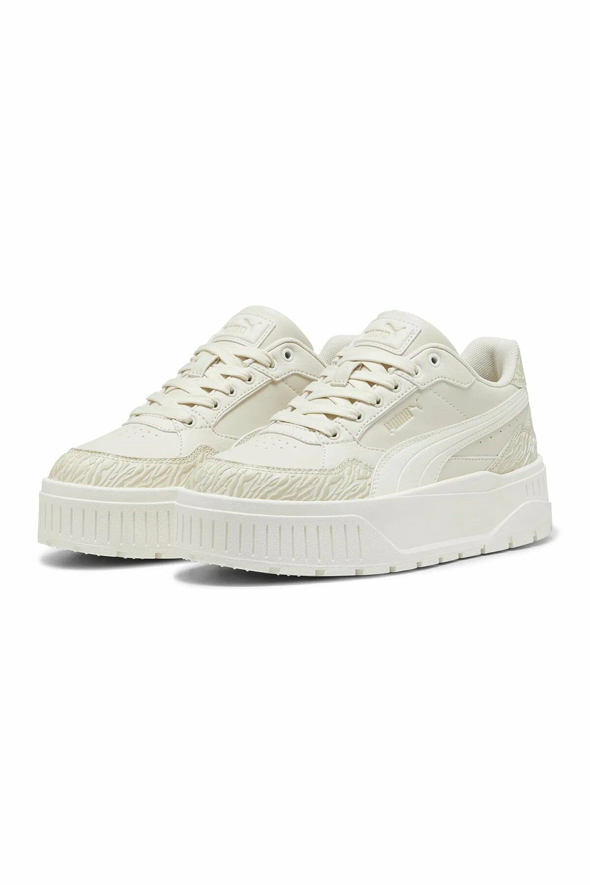 Puma Karmen II Idol Animal Fever Bayan Spor Ayakkabı Mavi 39879501 37