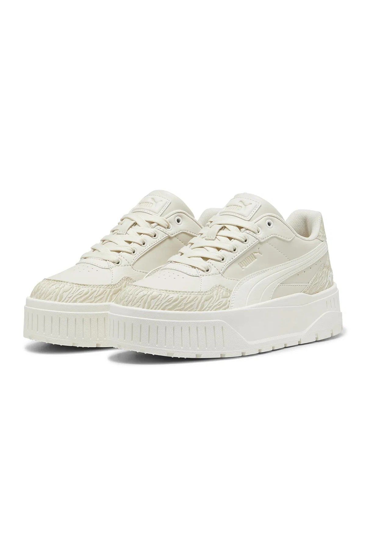 Puma Karmen II Idol Animal Fever Bayan Spor Ayakkabı Mavi 39879501 38.5