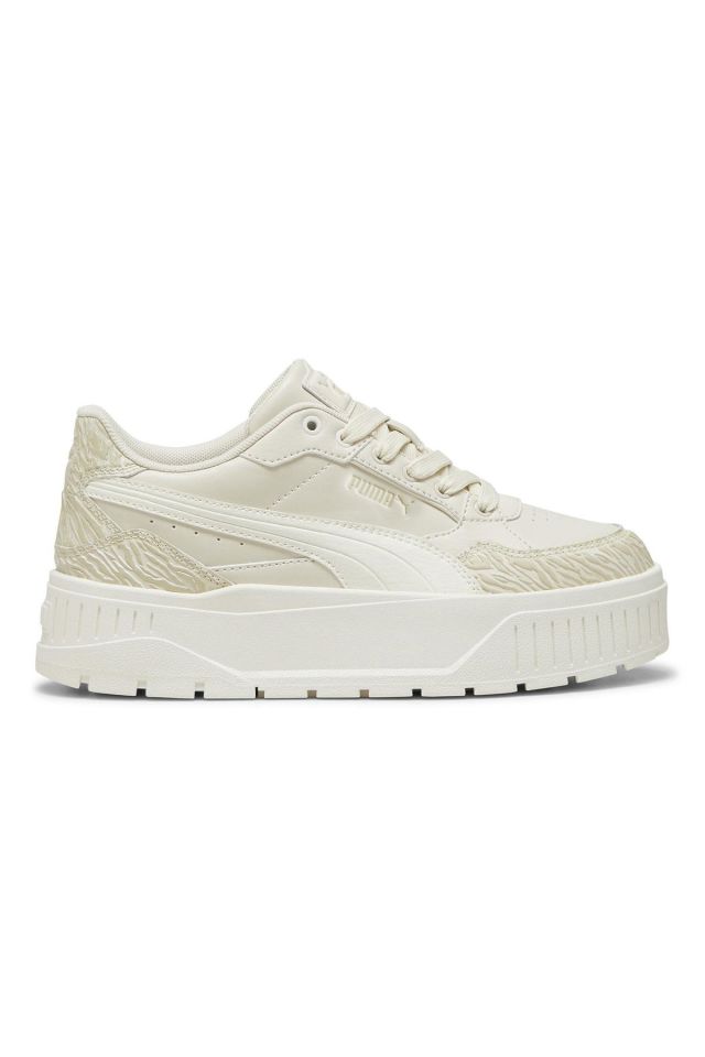 Puma Karmen II Idol Animal Fever Bayan Spor Ayakkabı Mavi 39879501 38.5