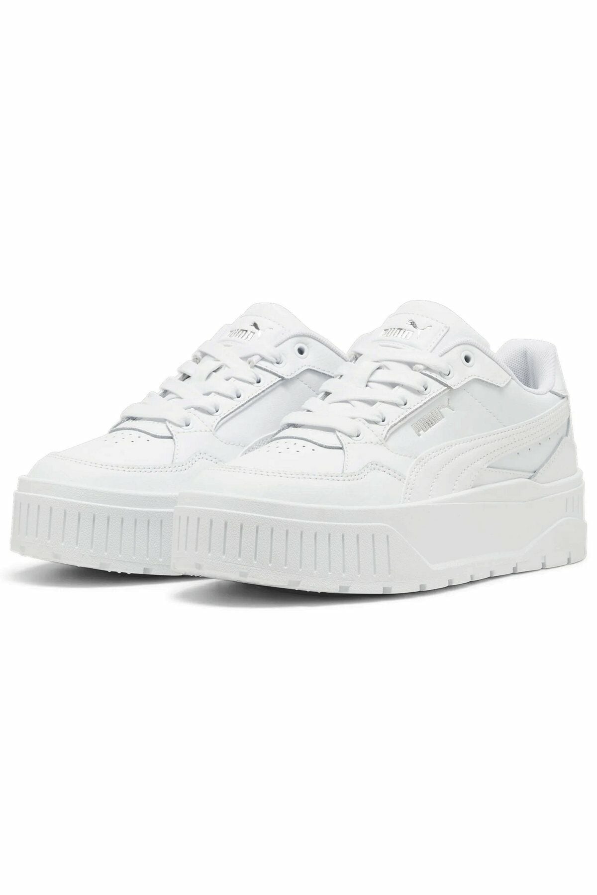 Puma Karmen II Idol Sportstyle Bayan Spor Ayakkabı Beyaz 39746102