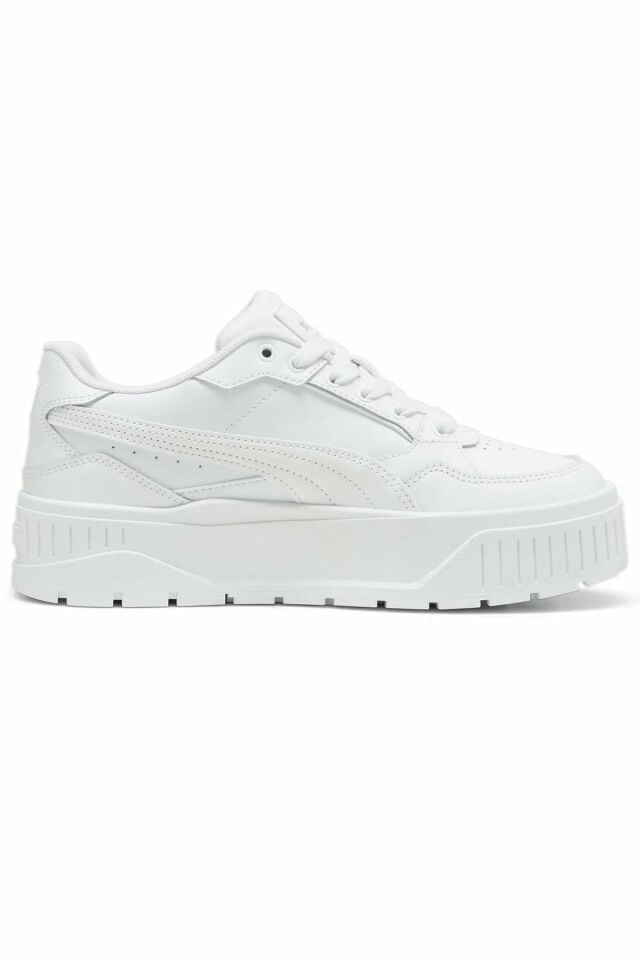 Puma Karmen II Idol Sportstyle Bayan Spor Ayakkabı Beyaz 39746102 40