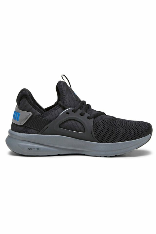 Puma Softride Enzo Evo Erkek Günlük Spor Ayakkabı Siyah 37704814 41