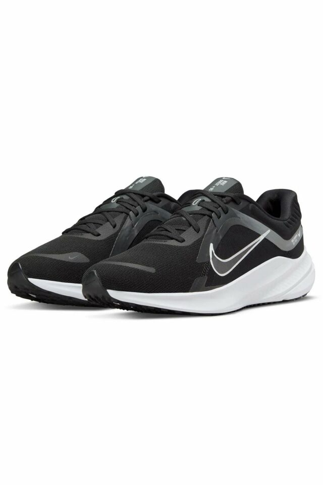Nike Quest 5 Road Running Erkek Koşu Ayakkabısı Siyah DD0204-001 40