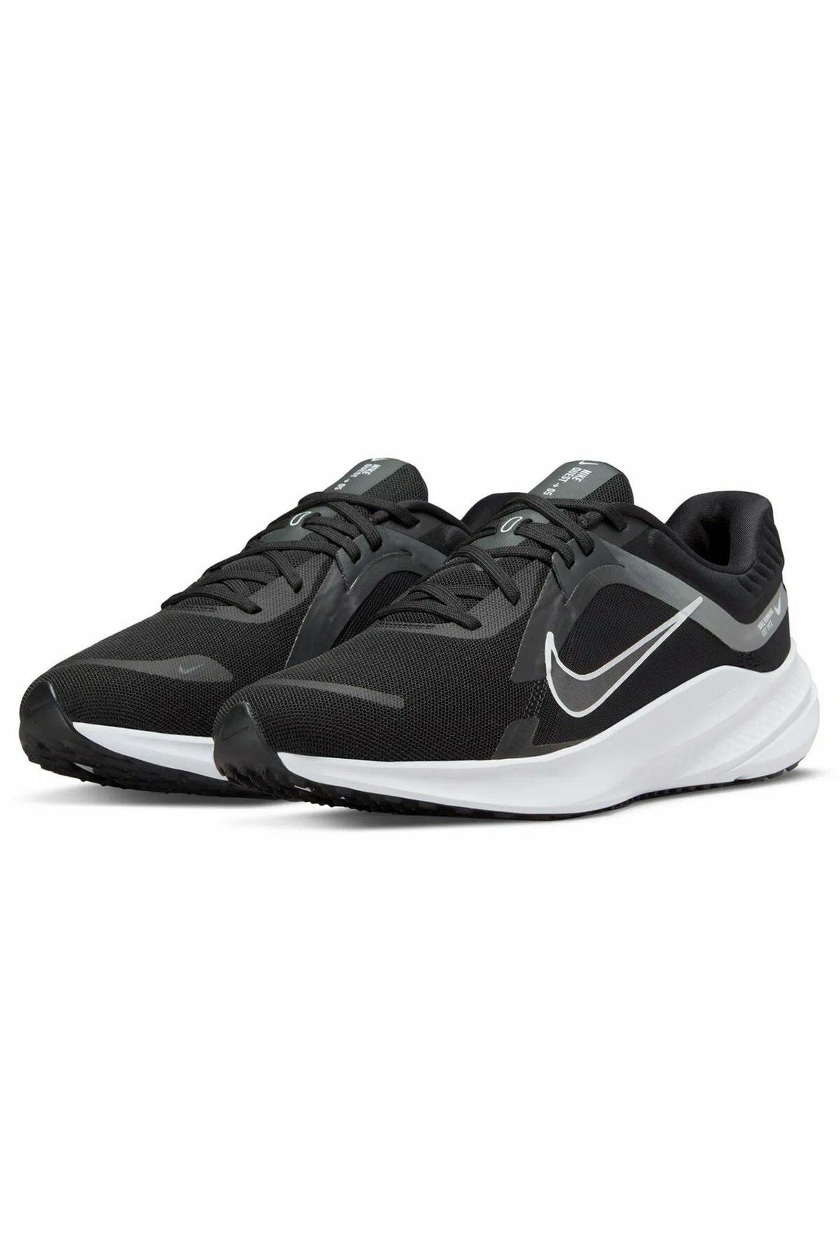 Nike Quest 5 Road Running Erkek Koşu Ayakkabısı Siyah DD0204-001 41