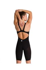 Arena Women Powerskin Carbon Air2 Ob Bayan Karbon Yarış Mayosu Si̇yah 001128553 34