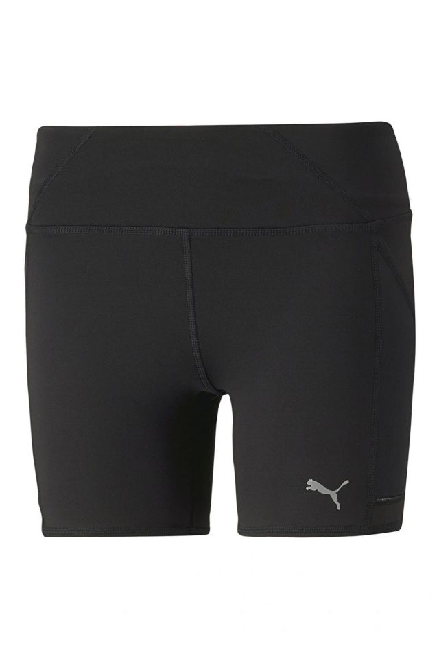 Puma Run Favorite Short Tight W Bayan Kısa Spor Tayt Siyah 52317701 S