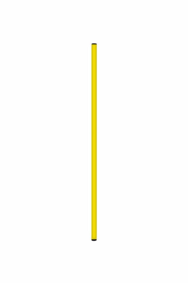 Avessa CBK-50 Antrenman Çubuğu 50 cm Sarı