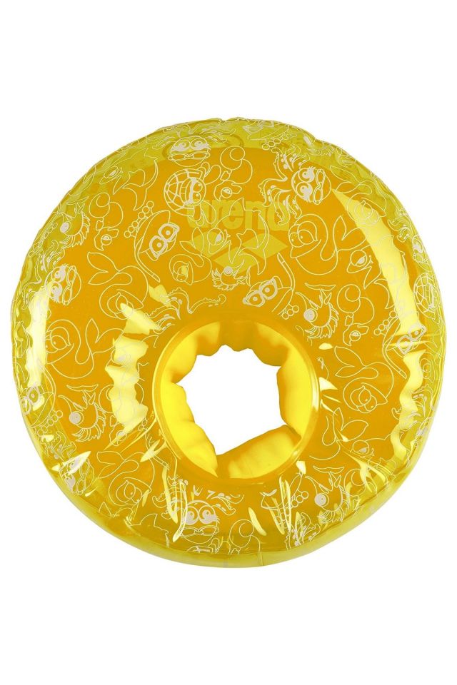 Arena Friends Floating Armband Yellow Unisex Çocuk Yüzücü Kolluk Sarı 95253310