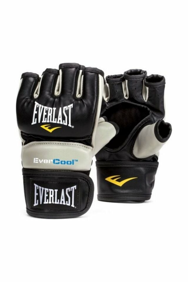Everlast 839360-70 Everstrike Multi-purpose Gloves Boks Eldiveni Siyah/Gri L/XL