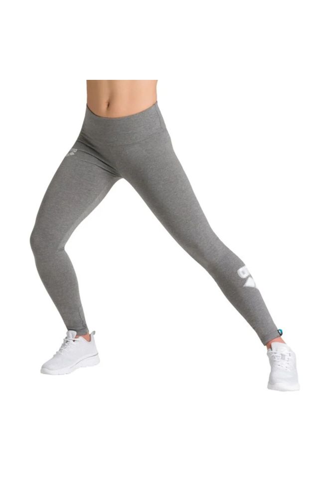 Arena Women's Te Tight Bayan Günlük Stil Tayt Pantolon Gri 003777552