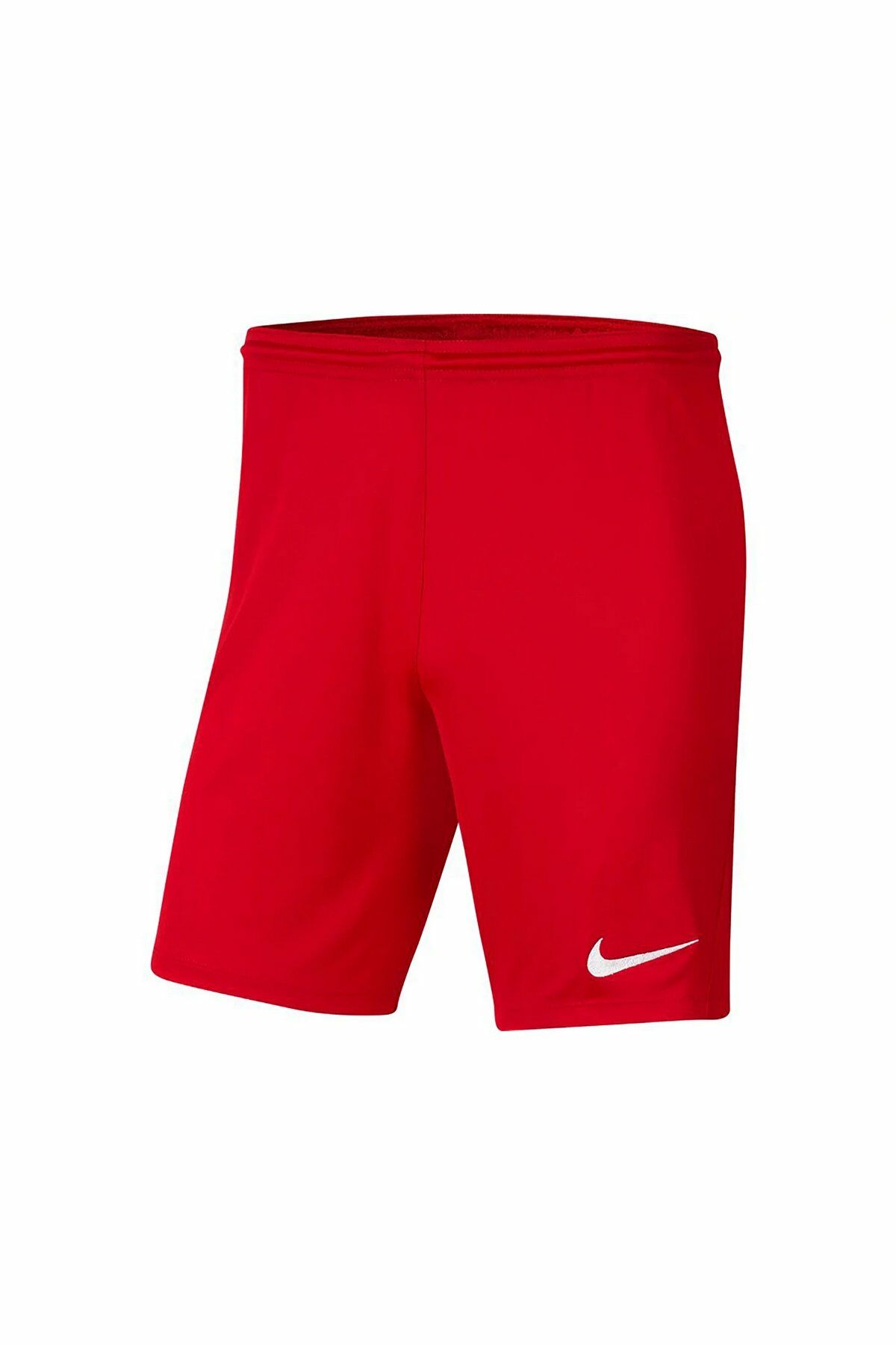 Nike Dry Park III Erkek Futbol Şort Kırmızı BV6855-657