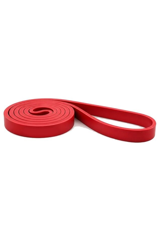 Amazon Basics Lob Resistance Loop Band Direnç Bandı Kırmızı