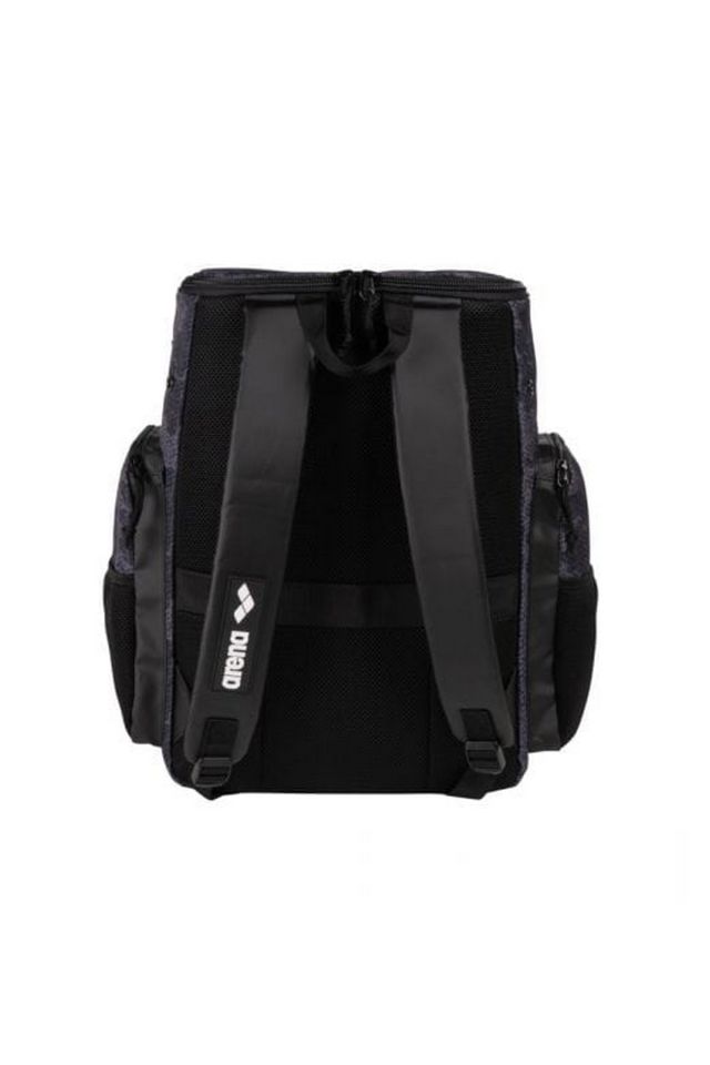 Arena Spiky III Backpack 35 Allover Unisex Siyah/Gri Sırt Çantası 006273109