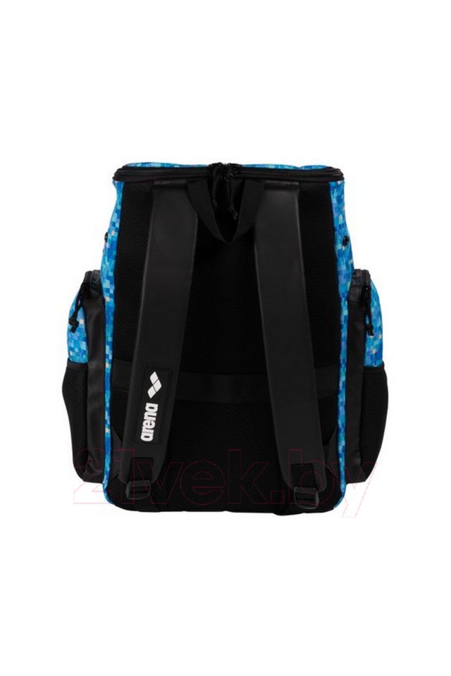 Arena Spiky III Backpack 35 Allover Unisex Sırt Çantası Mavi̇ Desenli 006273102