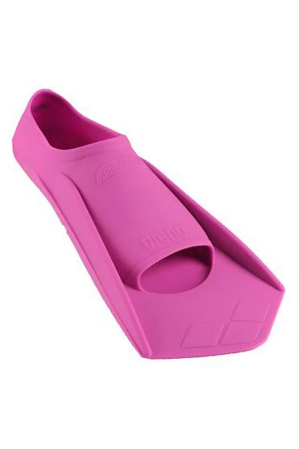 Arena Powerfin Unisex Yüzücü Palet Pembe 9521895