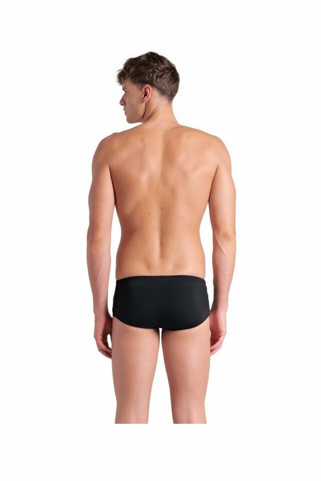 Arena Men's Monogram Swim Low Waist Short Erkek Yüzücü Mayo Siyah 007922550 80