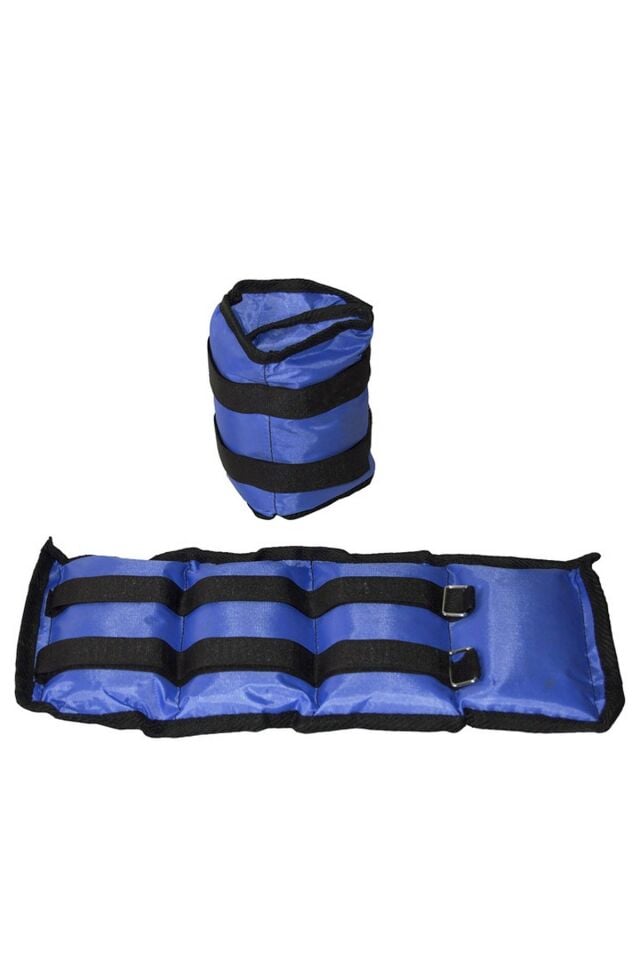 Avessa MB-48006 El & Ayak Ağırlığı 2 x 0.5 Kg Mavi
