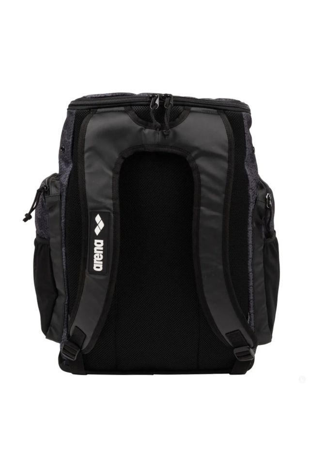 Arena Spiky III Backpack 45 Allover Unisex Sırt Çantası Siyah/Gri 006272101