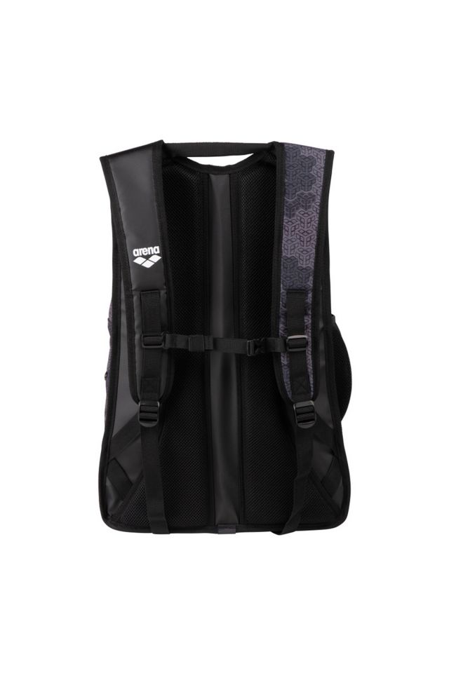 Arena Fastpack 3.0 Allover Unisex Sırt Çantası Siyah/Gri 006188109