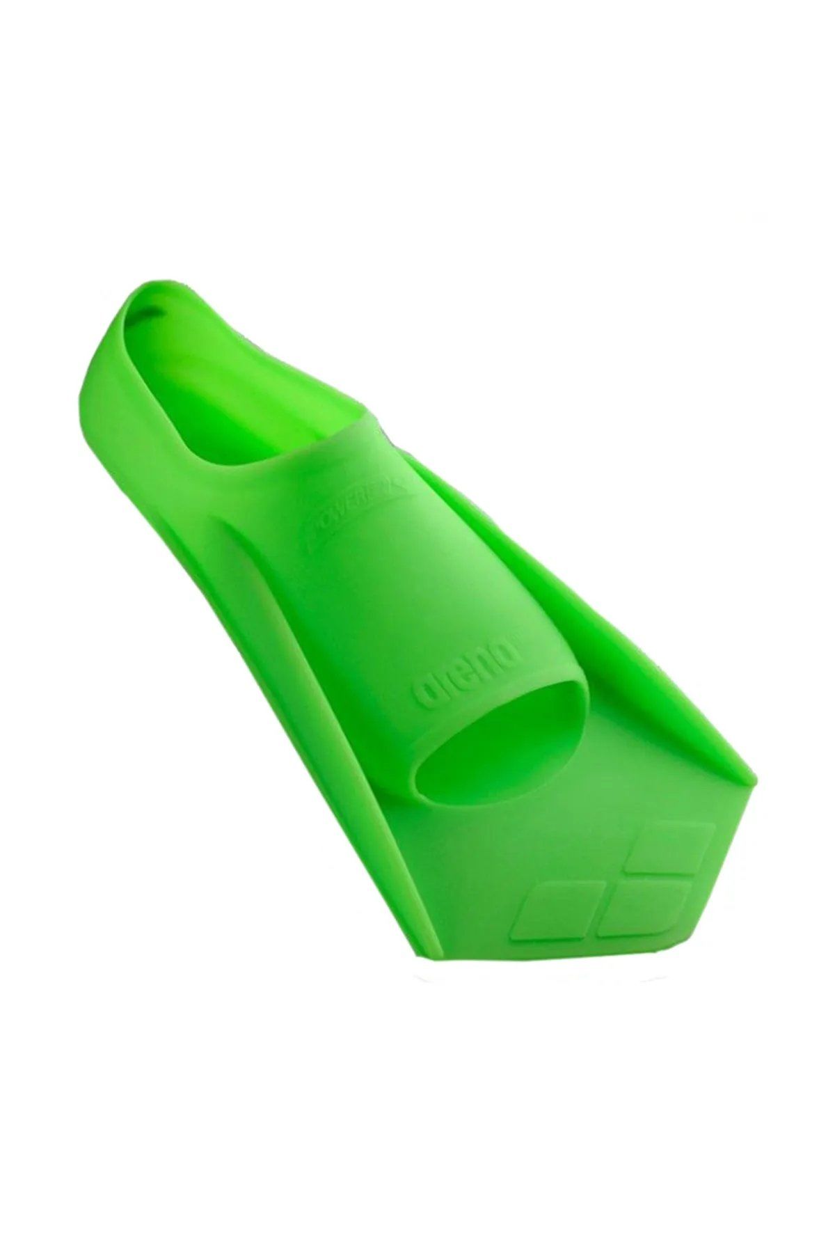 Arena Powerfin Unisex Yüzücü Palet Yeşil 9521865 43-44