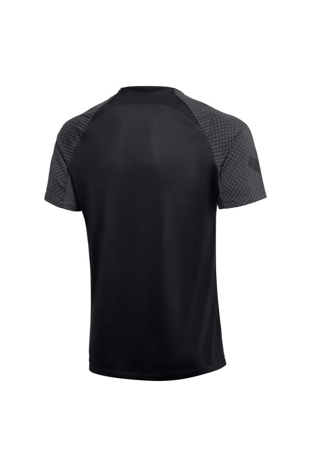 Nike Dri-Fit Strike Ss Top K Erkek Futbol Forma Tişört Siyah DH8698-011