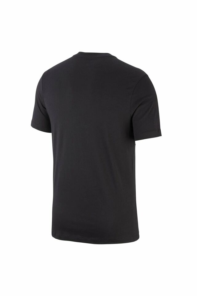 Nike Dry Park VII Jersey Erkek Futbol Forma Tişört Siyah BV6708-010