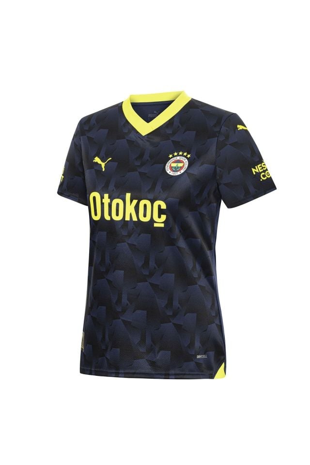Puma Fenerbahçe FSK 3rd Jersey Kadın Futbol Forması 77201620 M