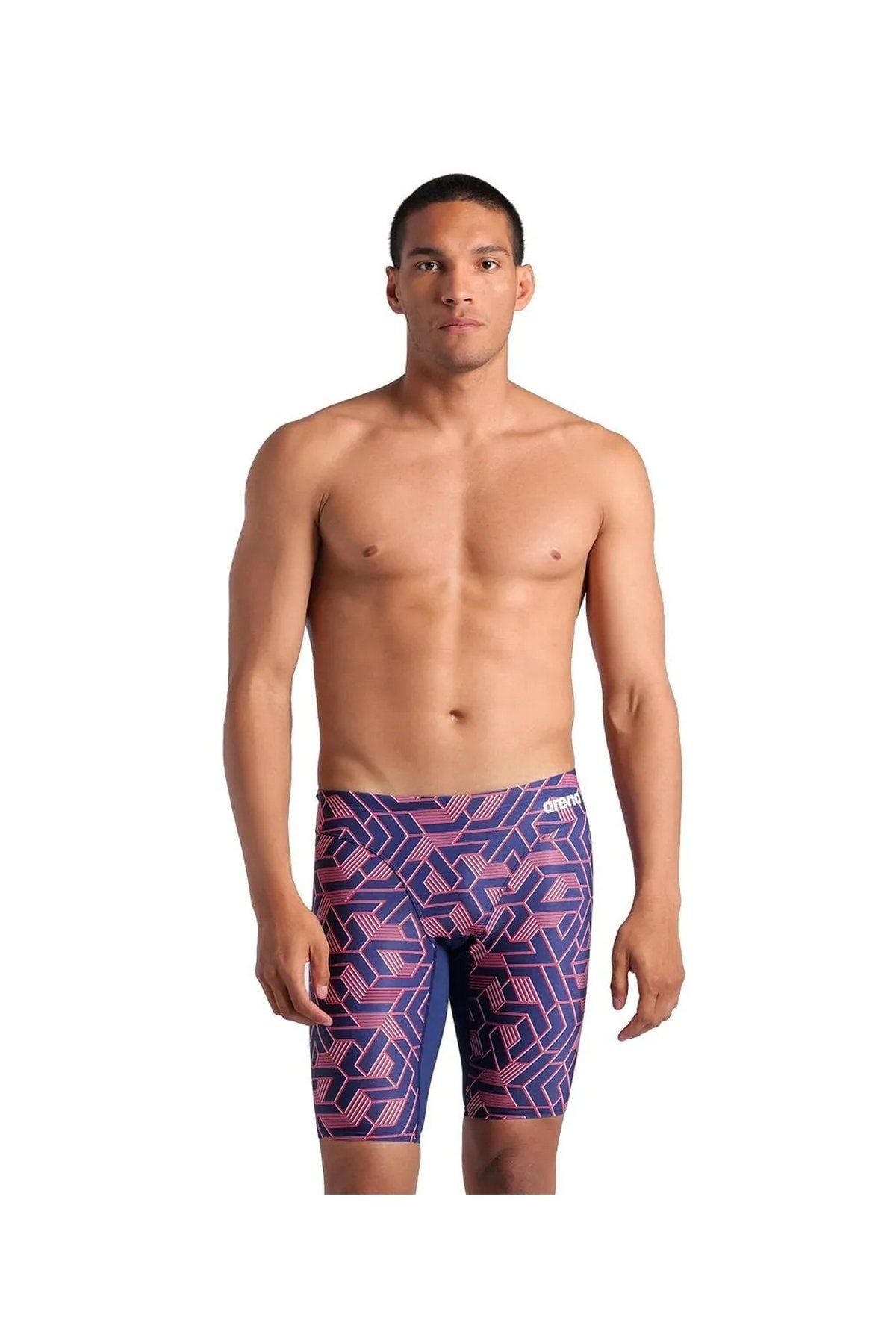 Arena Men's Escape Swim Jammer Erkek Yüzücü Mayo Lacivert 007756417