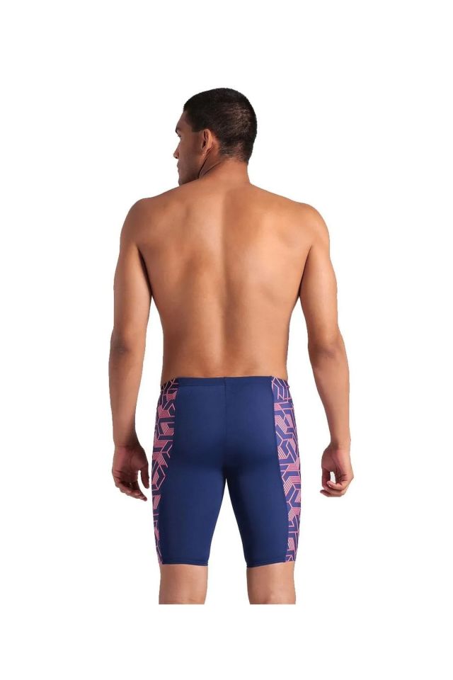 Arena Men's Escape Swim Jammer Erkek Yüzücü Mayo Lacivert 007756417