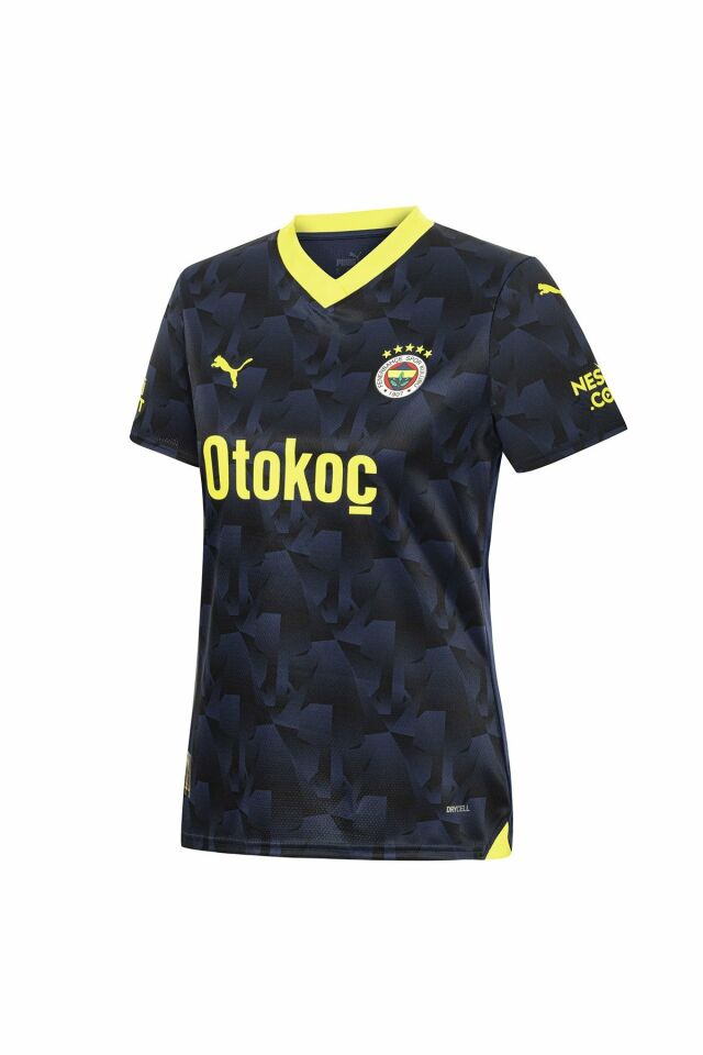 Puma Fenerbahçe FSK 3rd Jersey Kadın Futbol Forması 77201620 XS