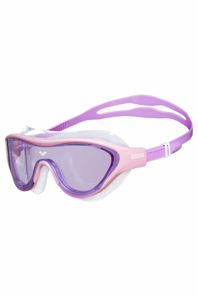 Arena The One Mask Jr Unisex Çocuk Yüzücü Gözlüğü Pembe 004309201