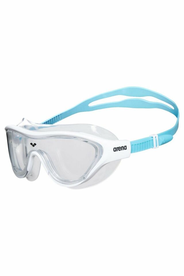 Arena The One Mask Jr Unisex Çocuk Yüzücü Gözlüğü Beyaz 004309202