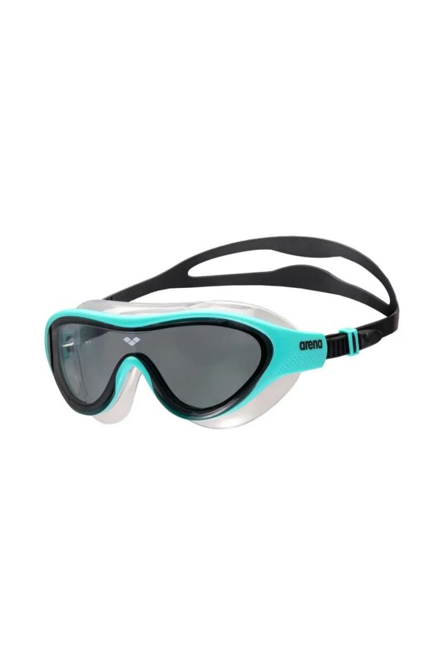 Arena The One Mask Jr Unisex Çocuk Yüzücü Gözlüğü Mavi 004309203