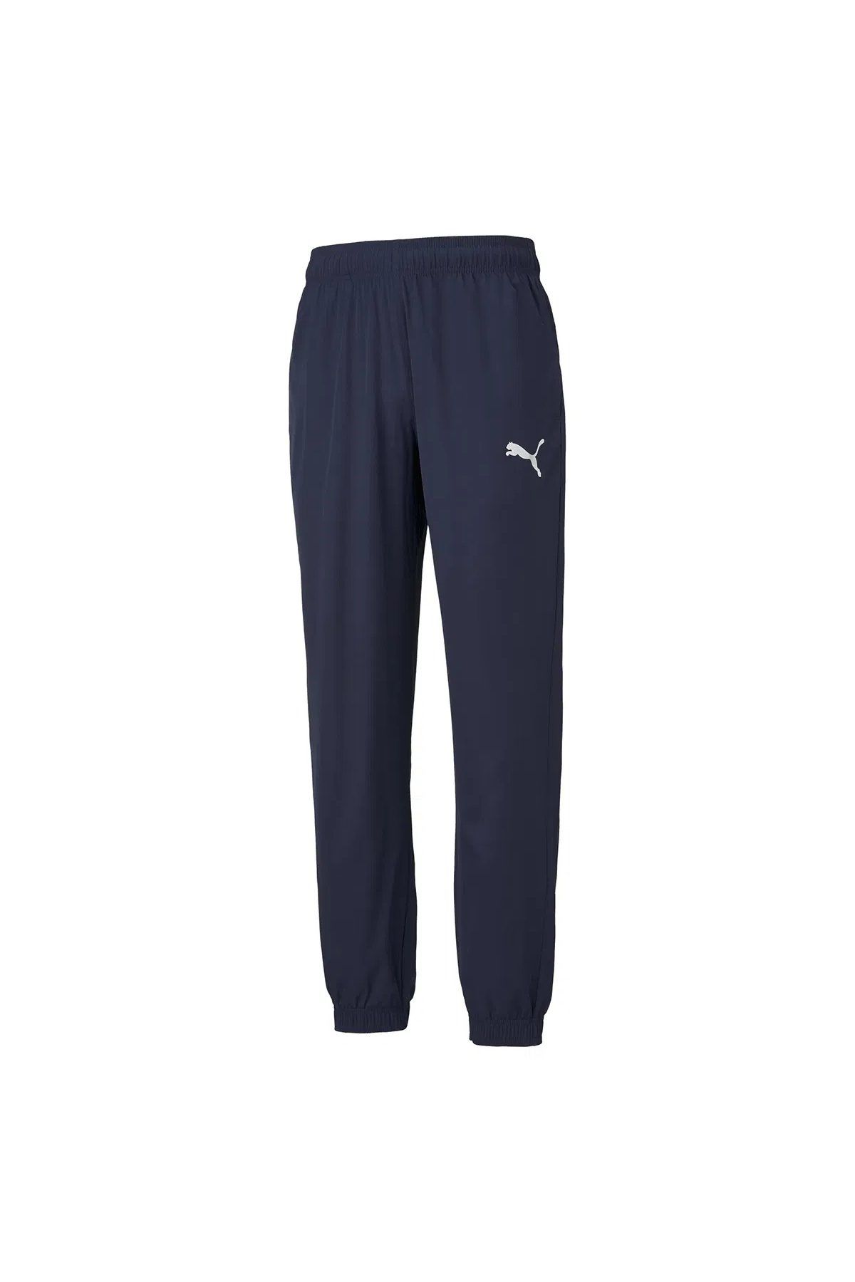 Puma Sport Style Activw Woven Pants Erkek Alt Eşofman Lacivert 58673306 2XL