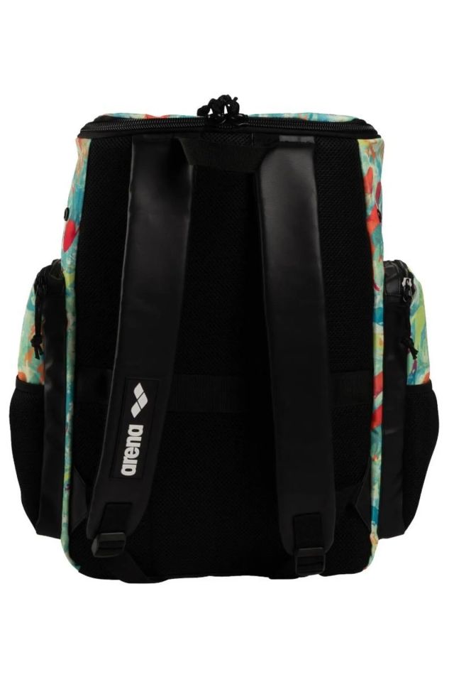 Arena Spiky III Backpack 35 L Allover Unisex Sırt Çantası Yeşil 006273114
