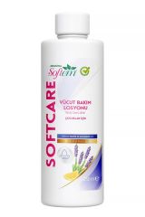 AksuVital Softem Softcare Vücut Bakım Losyonu Çocuk 250ml