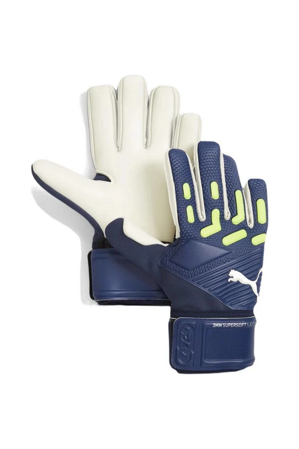 Puma Future Match NC Kaleci Eldiveni PersianBlue Pro-Green Yeşil 04184405 No 11