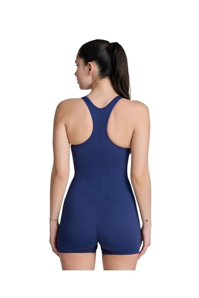 Arena Women's Finding Hl R Bayan Yüzücü Mayo Lacivert 006474710 36
