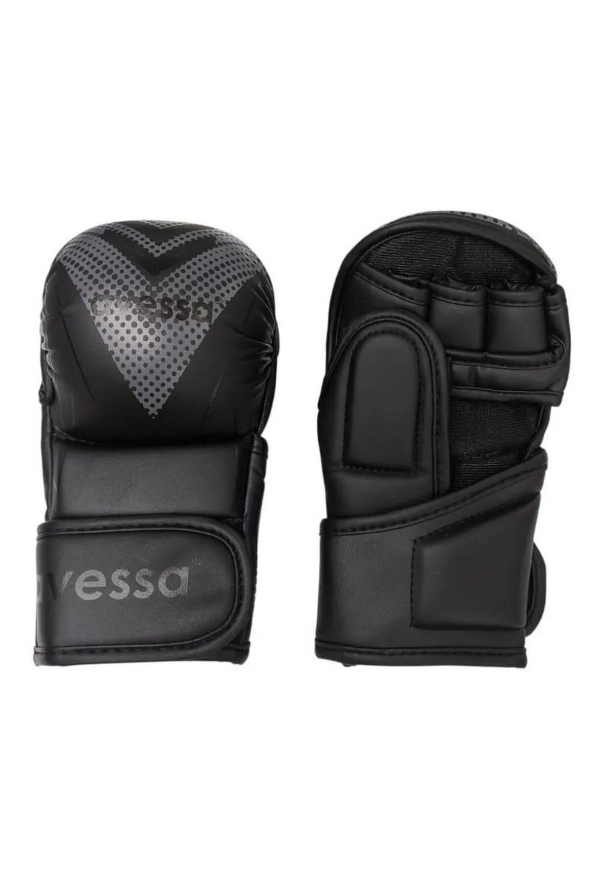 Avessa TKE-120 MMA Eldiveni Siyah L Beden