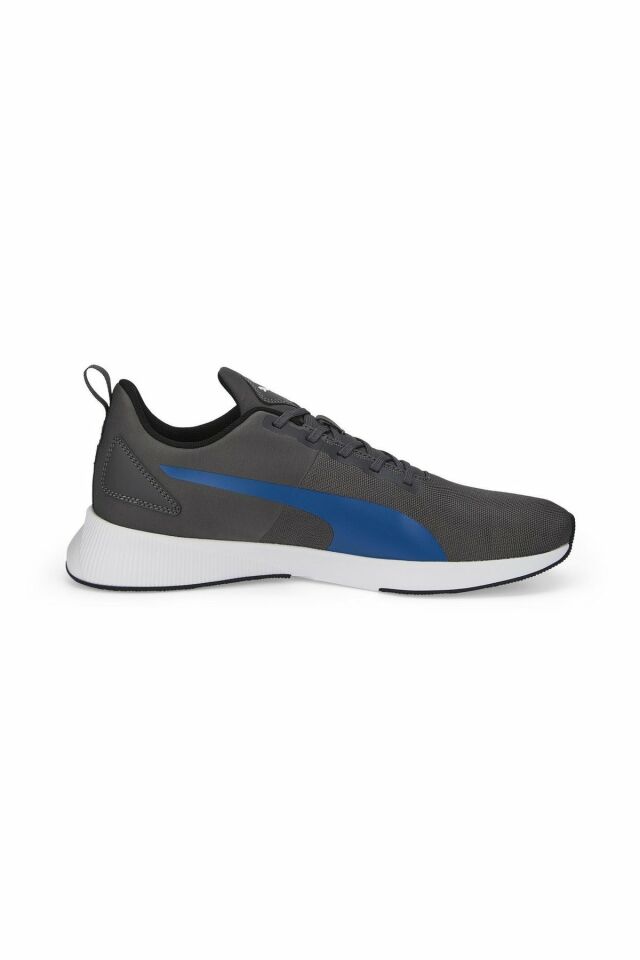 Puma Flyer Runner Mesh Asphalt Lake-Blue Erkek Günlük Sneaker Ayakkabı Siyah 19534313 45