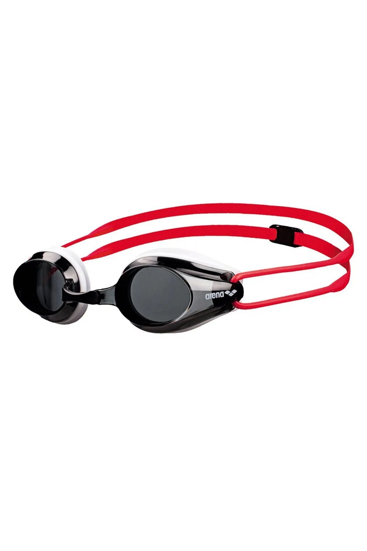 Arena Tracks Jr Unisex Çocuk Yüzücü Gözlüğü Kırmızı 1E55941