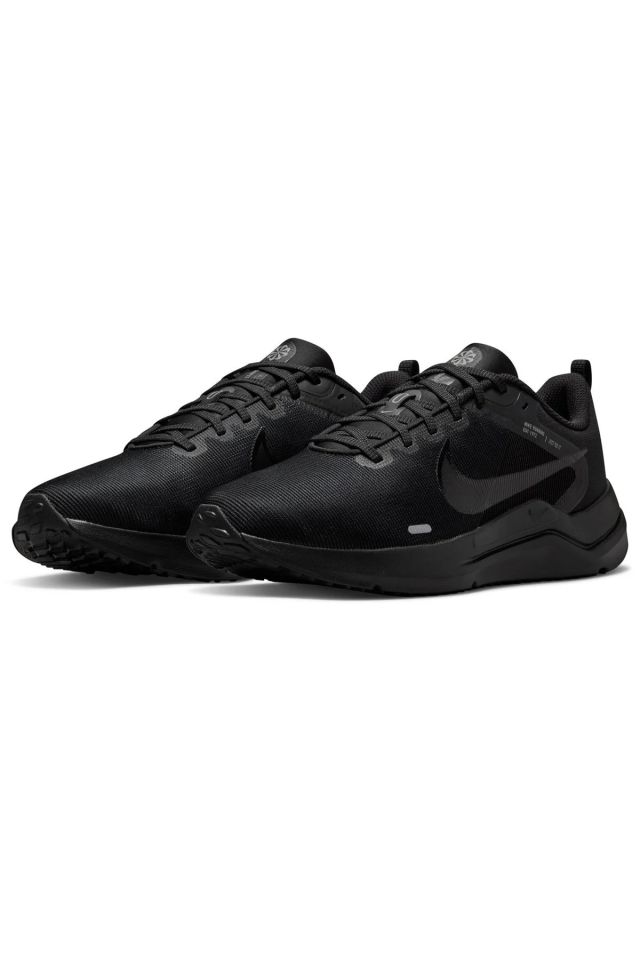 Nike Downshifter 12 Erkek Siyah Koşu Ayakkabı Siyah DD9293-002 44.5