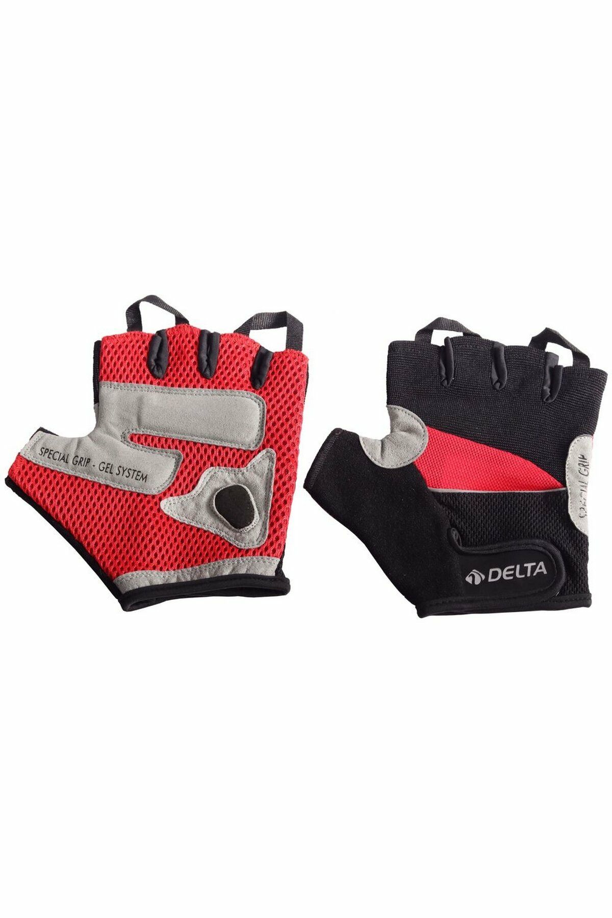 Delta Arven Fitness Eldi̇veni̇ Si̇yah M